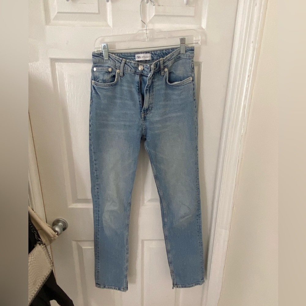 ⭐️(3 for $30) Zara slim fit jeans